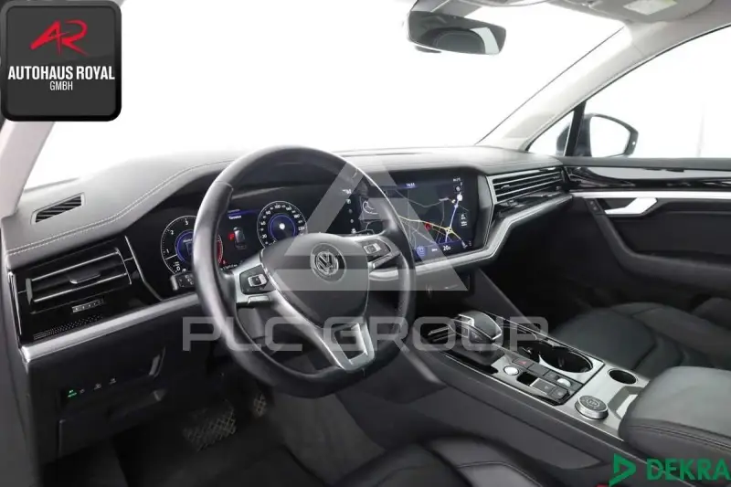 2019 Volkswagen Touareg