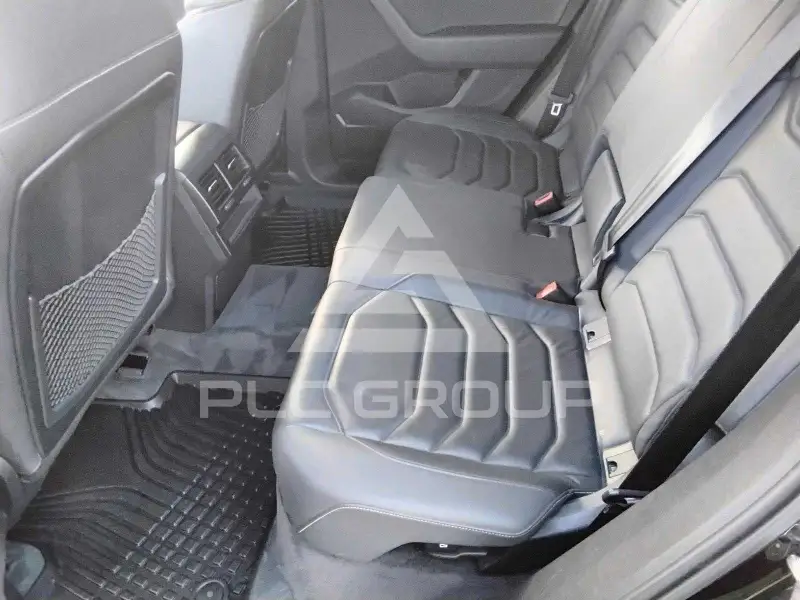 2019 Volkswagen Touareg
