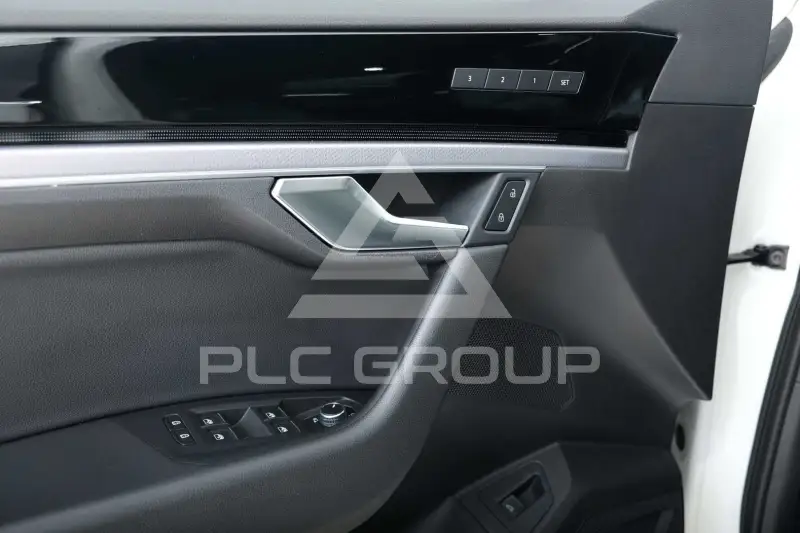 2019 Volkswagen Touareg
