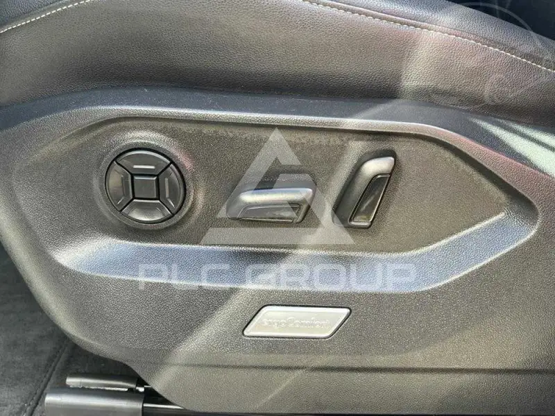 2019 Volkswagen Touareg