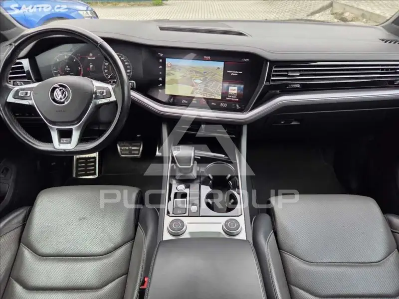 2019 Volkswagen Touareg
