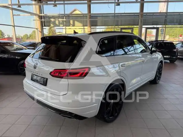 2019 Volkswagen Touareg
