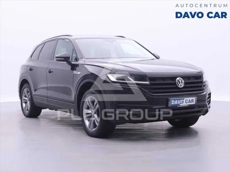 2019 Volkswagen Touareg