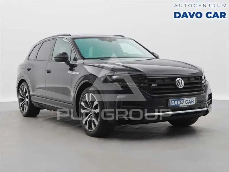 2019 Volkswagen Touareg