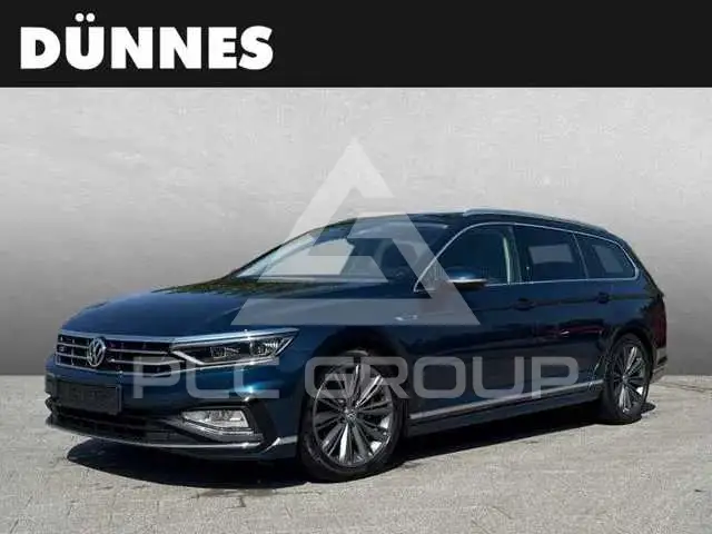 2019 Volkswagen Passat