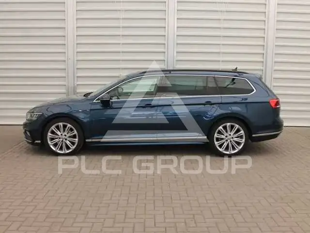 2019 Volkswagen Passat