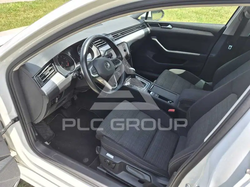 2019 Volkswagen Passat