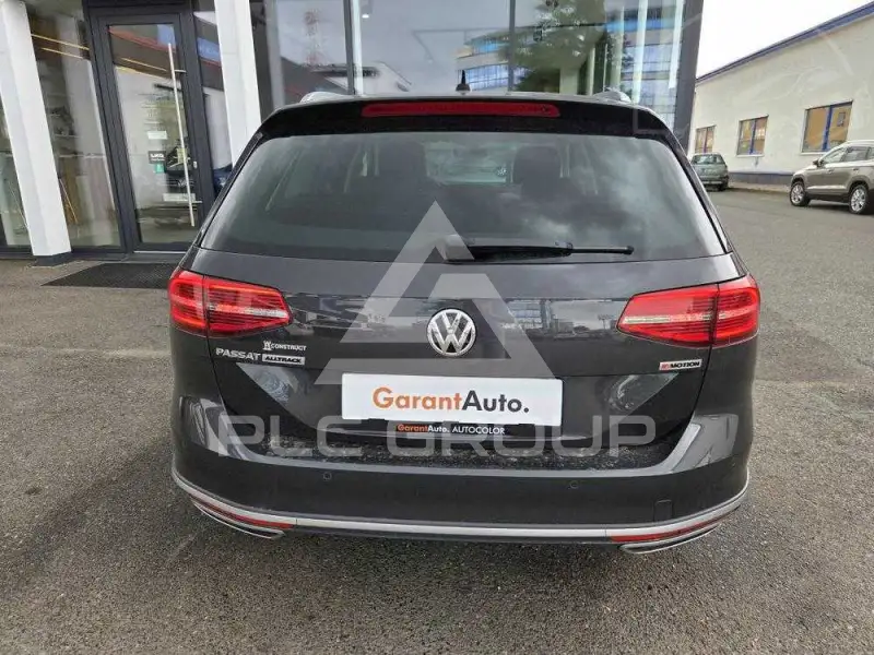 2019 Volkswagen Passat