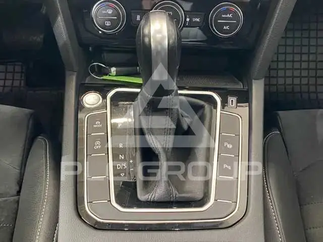2019 Volkswagen Passat