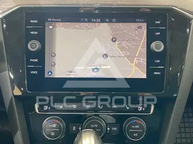 2019 Volkswagen Passat