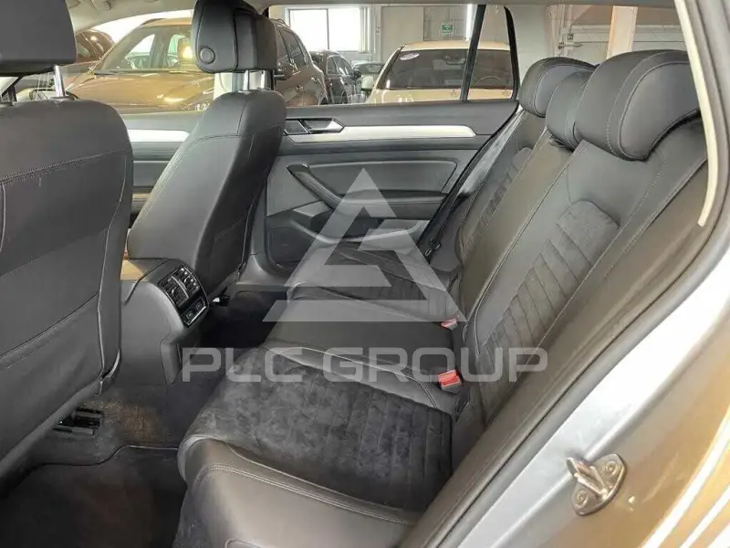 2019 Volkswagen Passat