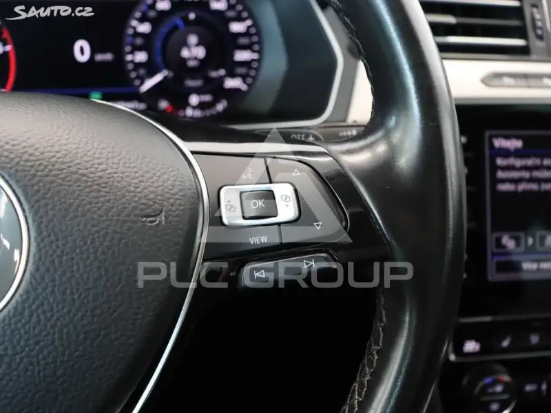 2019 Volkswagen Passat