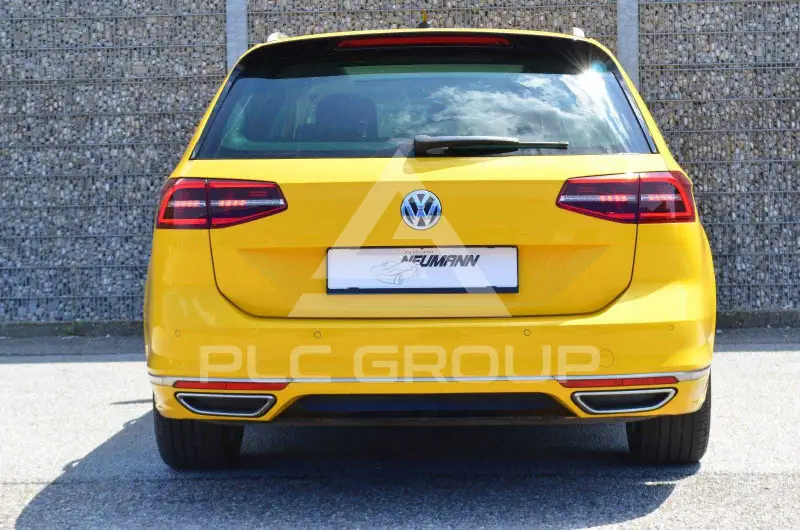 2019 Volkswagen Passat