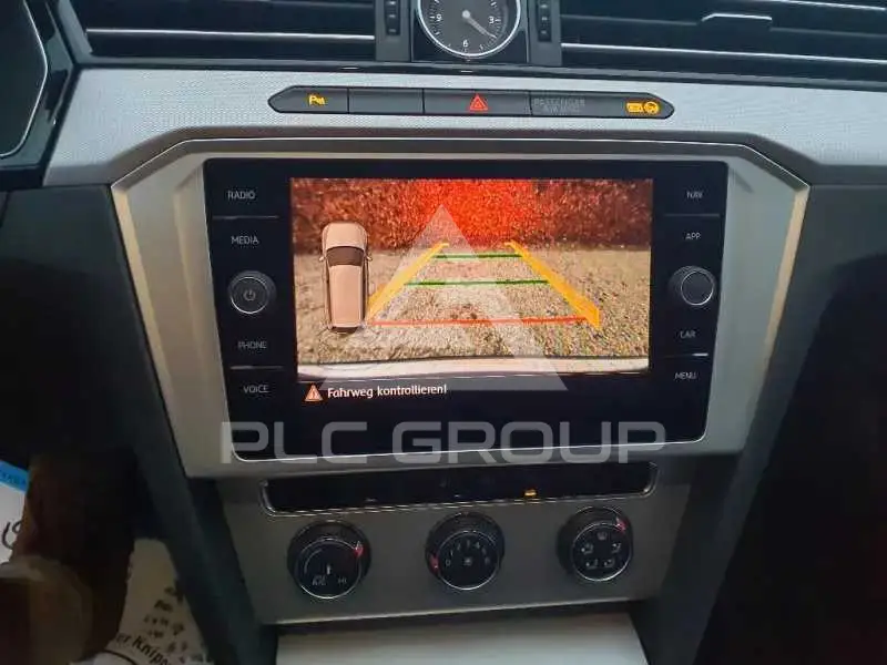 2019 Volkswagen Passat