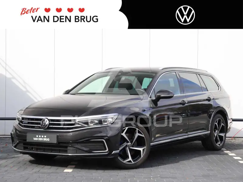 2019 Volkswagen Passat