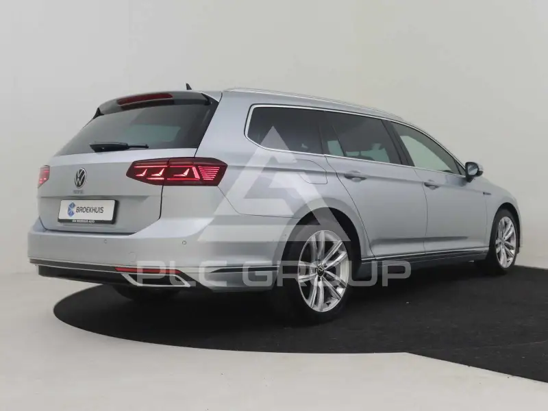 2019 Volkswagen Passat