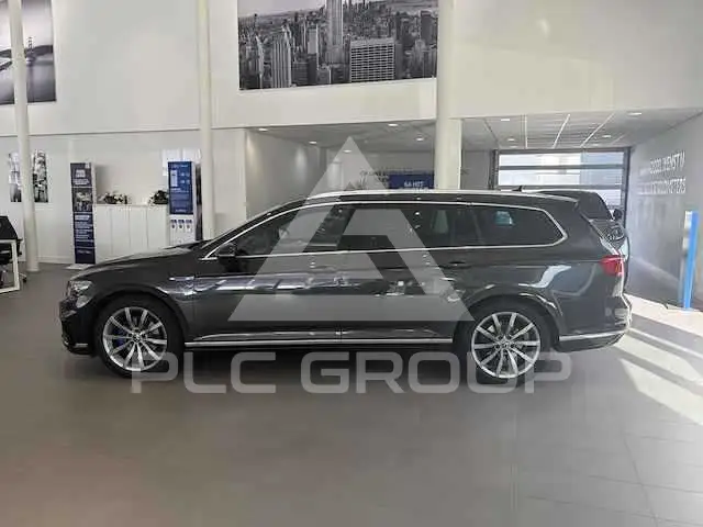 2019 Volkswagen Passat