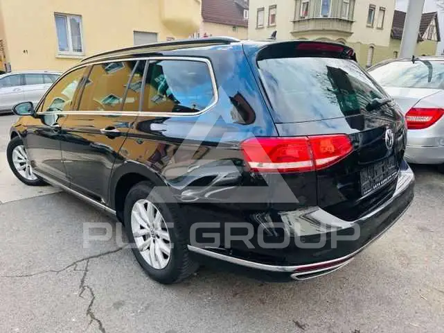 2019 Volkswagen Passat
