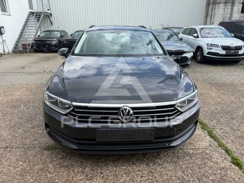 2019 Volkswagen Passat