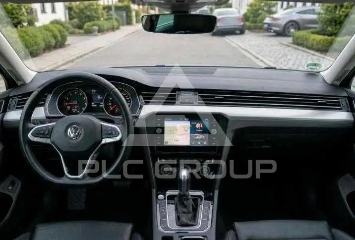 2019 Volkswagen Passat