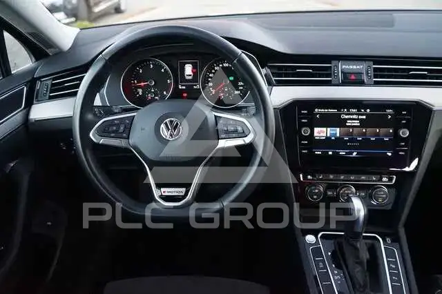 2019 Volkswagen Passat
