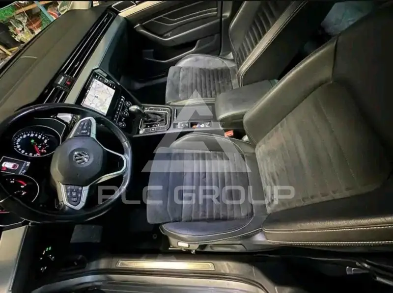 2019 Volkswagen Passat