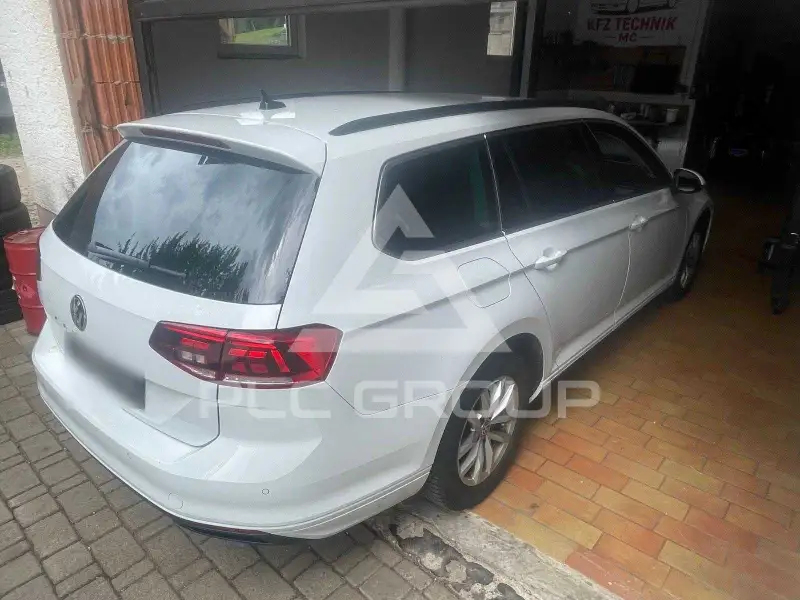 2019 Volkswagen Passat