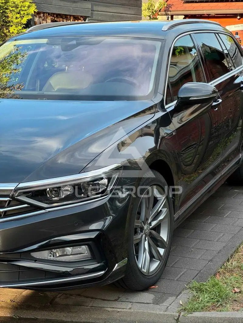 2019 Volkswagen Passat