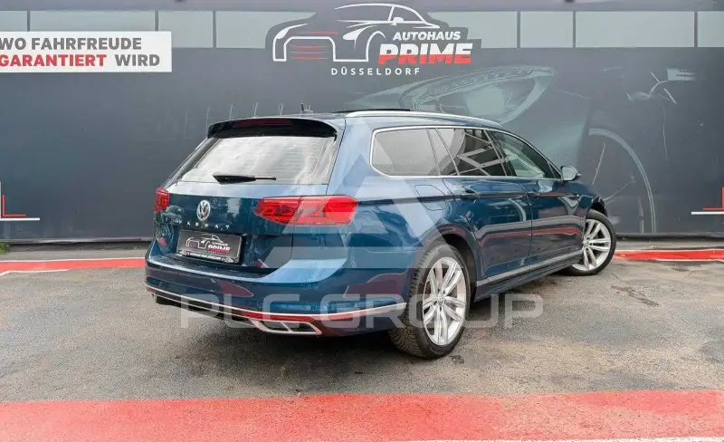 2019 Volkswagen Passat