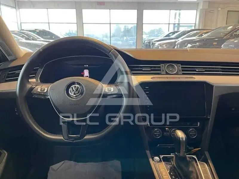 2019 Volkswagen Passat