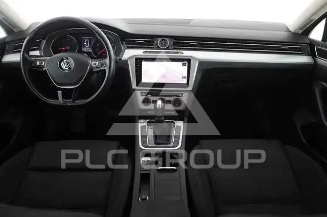 2019 Volkswagen Passat