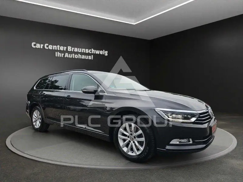 2019 Volkswagen Passat