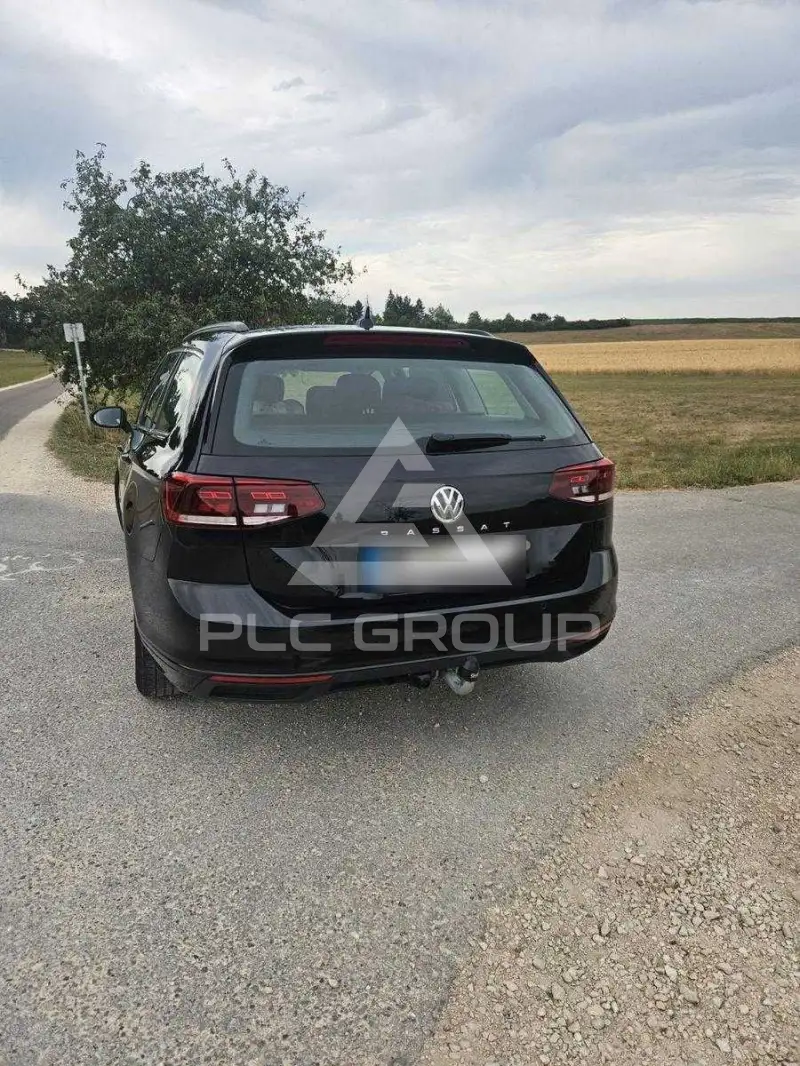 2019 Volkswagen Passat