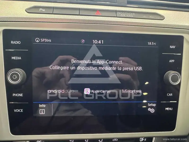 2019 Volkswagen Passat