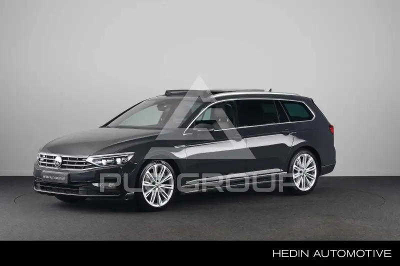 2019 Volkswagen Passat