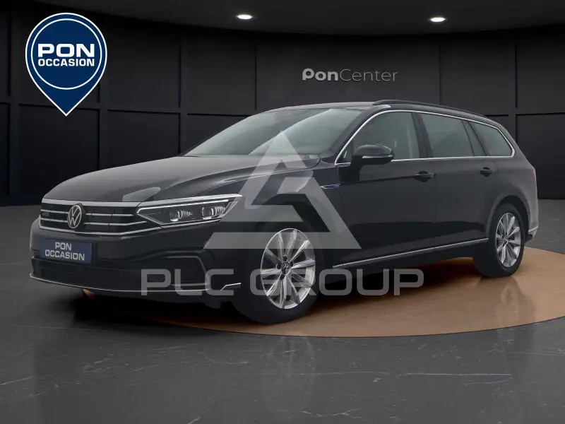 2019 Volkswagen Passat