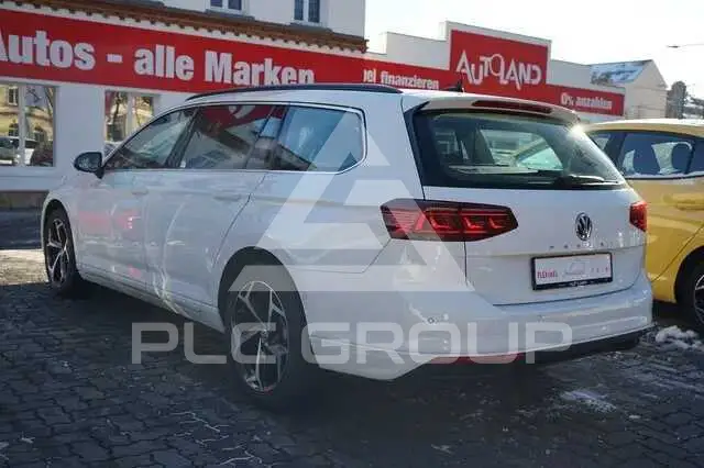 2019 Volkswagen Passat
