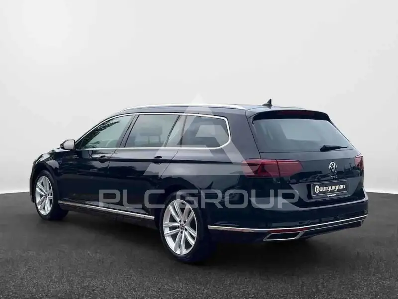 2019 Volkswagen Passat