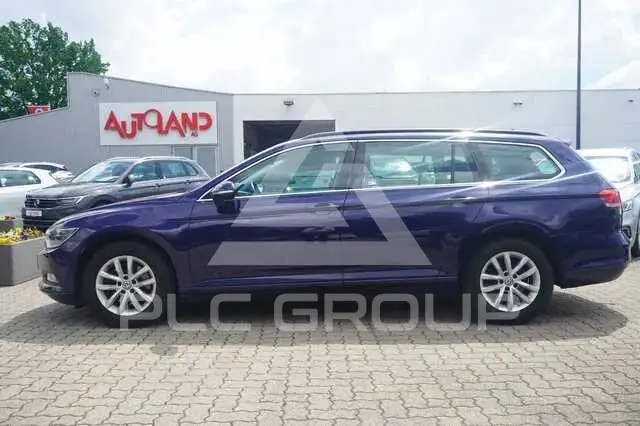 2019 Volkswagen Passat