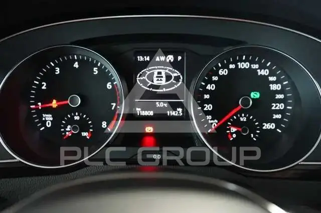 2019 Volkswagen Passat