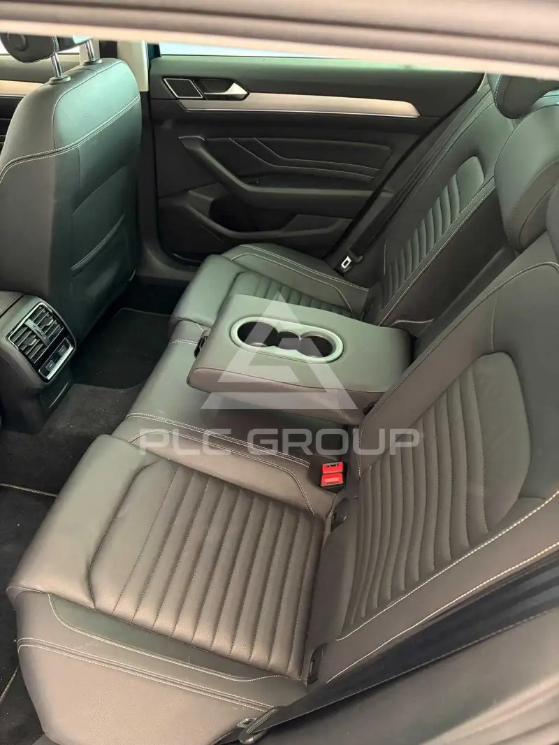 2019 Volkswagen Passat
