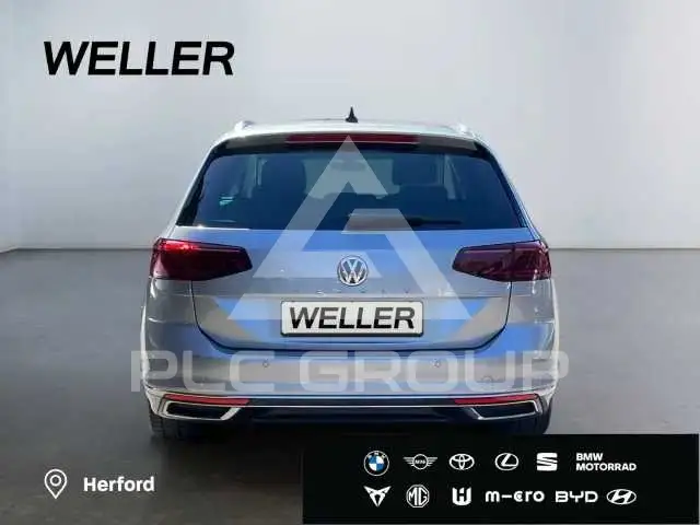 2019 Volkswagen Passat