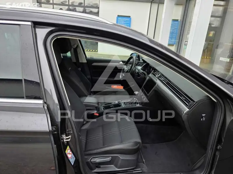 2019 Volkswagen Passat