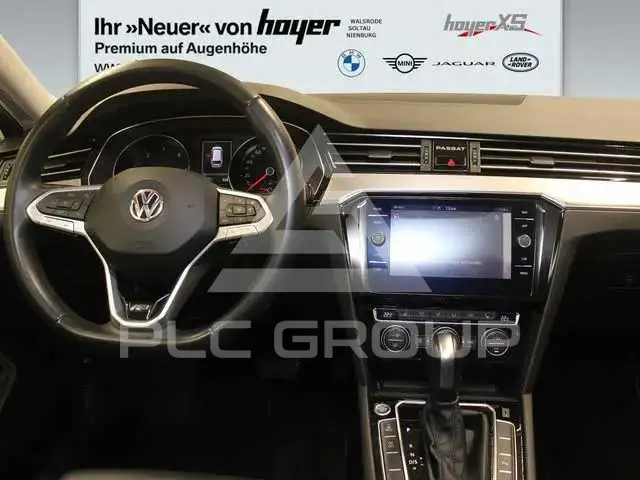 2019 Volkswagen Passat