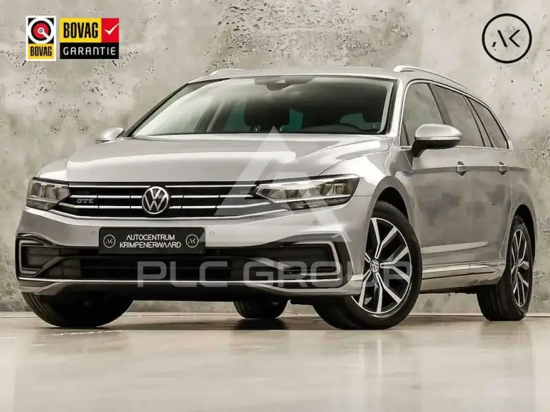 2019 Volkswagen Passat