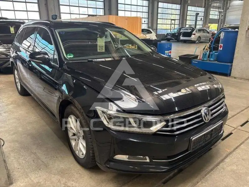 2019 Volkswagen Passat