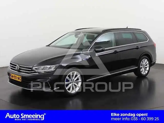 2019 Volkswagen Passat