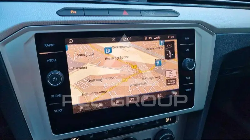 2019 Volkswagen Passat