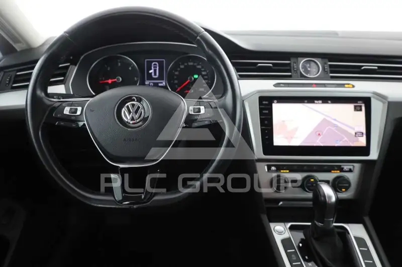 2019 Volkswagen Passat