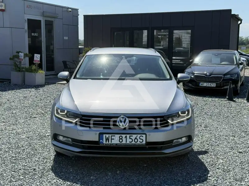 2019 Volkswagen Passat